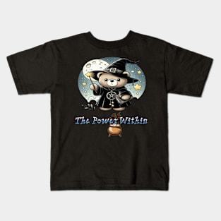 The Power within Kids T-Shirt